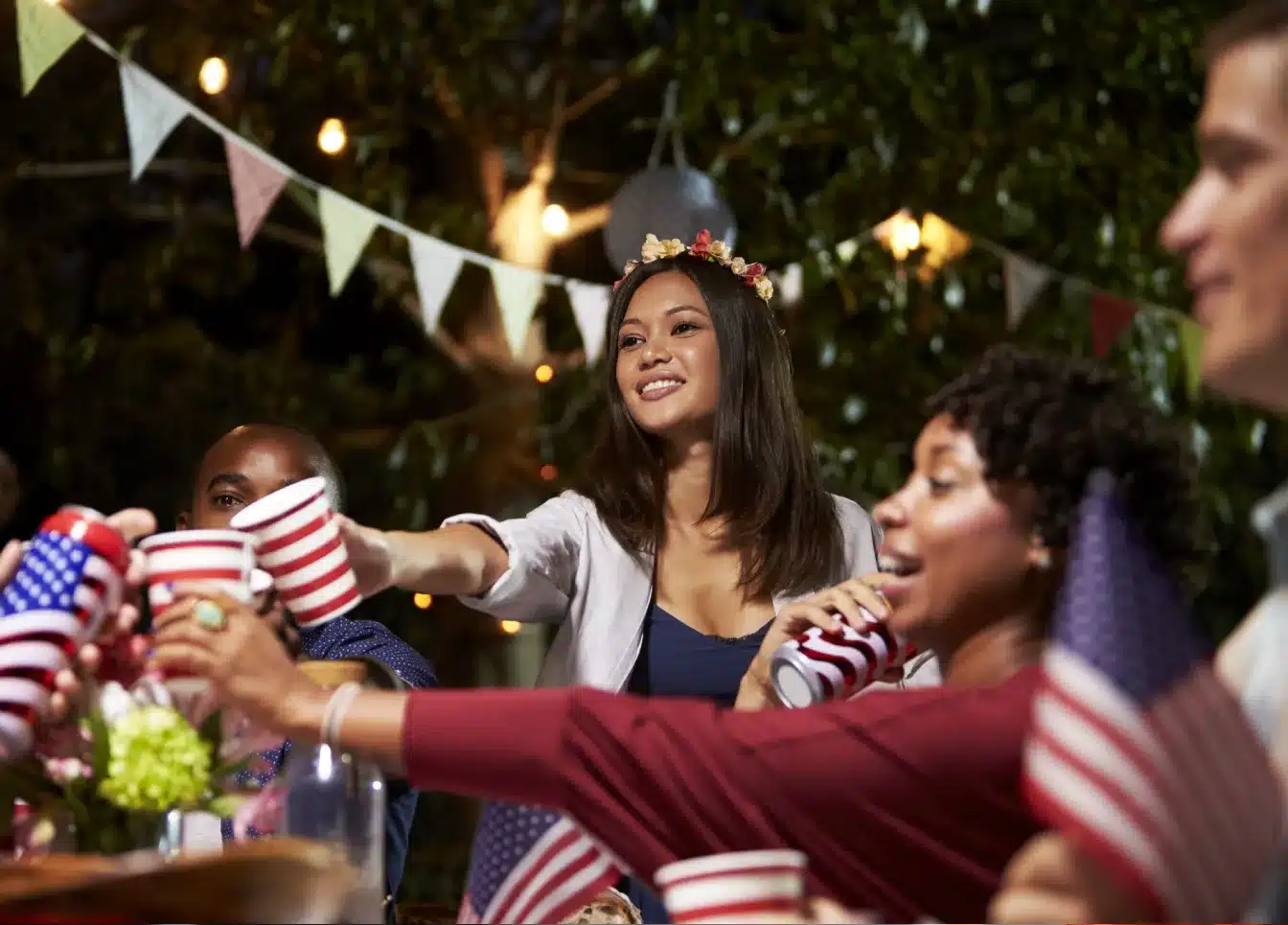 4th of july celebration