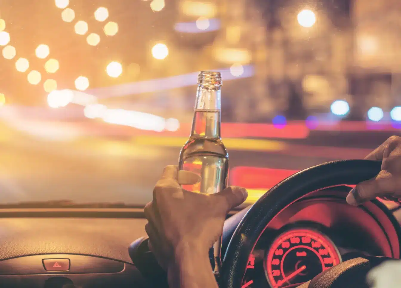 Don't drink and drive