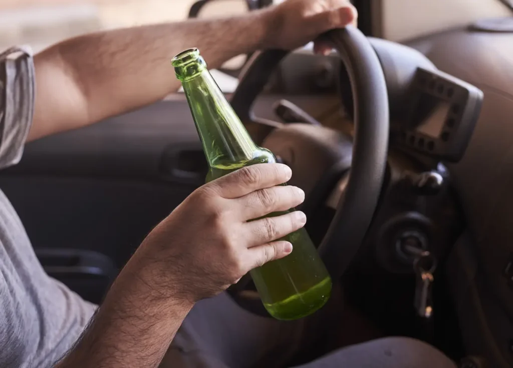 Drinking in Thanksgiving