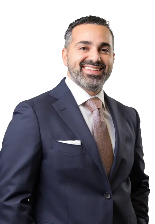 Attorney Matt Zar from Bridgewater Law Group in Los Angeles