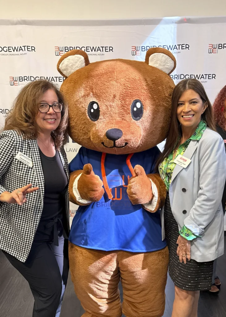 lawsonbestiepreneur Bridgewater Law Group Lawson joins the Bestiepreneur event at Bridgewater