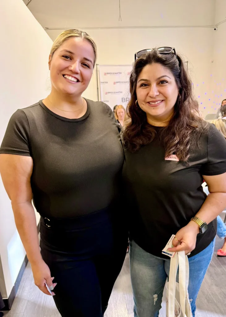 myrnabestiepreneur Bridgewater Law Group A meaningful morning of networking and community at Bridgewater